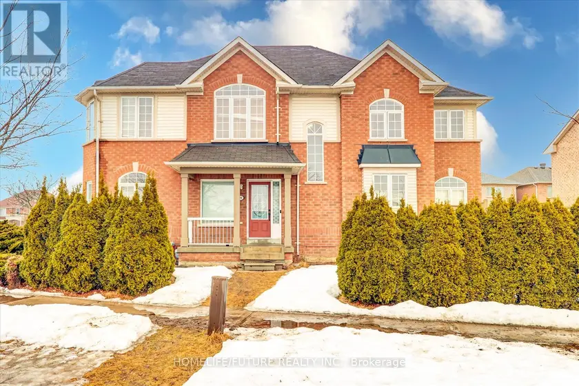 Detached at BSMT - 10 GRISTONE CRESCENT, Toronto