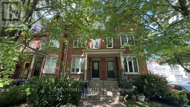 Townhouse at 5B MCGEE STREET, Toronto (South Riverdale)