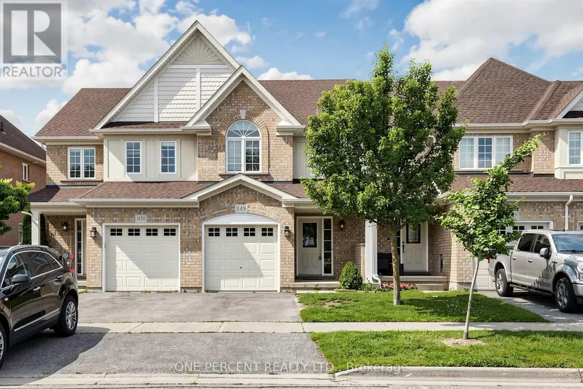 Townhouse at 1149 ORMOND DRIVE, Oshawa