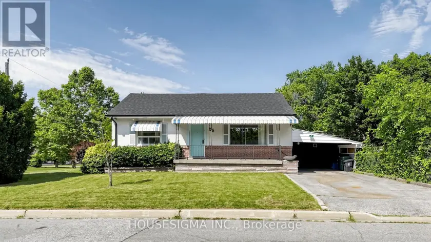 Detached at 25 LITTLE ROCK DRIVE, Toronto