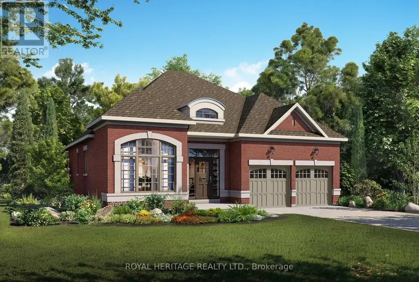 Detached at 12 LONETTO STREET, Whitby (Brooklin)