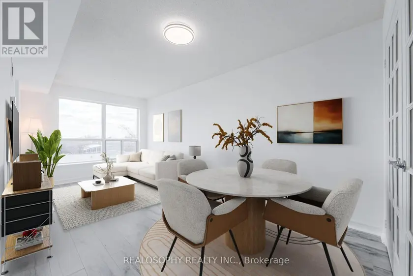 Apartment at 421 - 60 FAIRFAX CRESCENT, Toronto