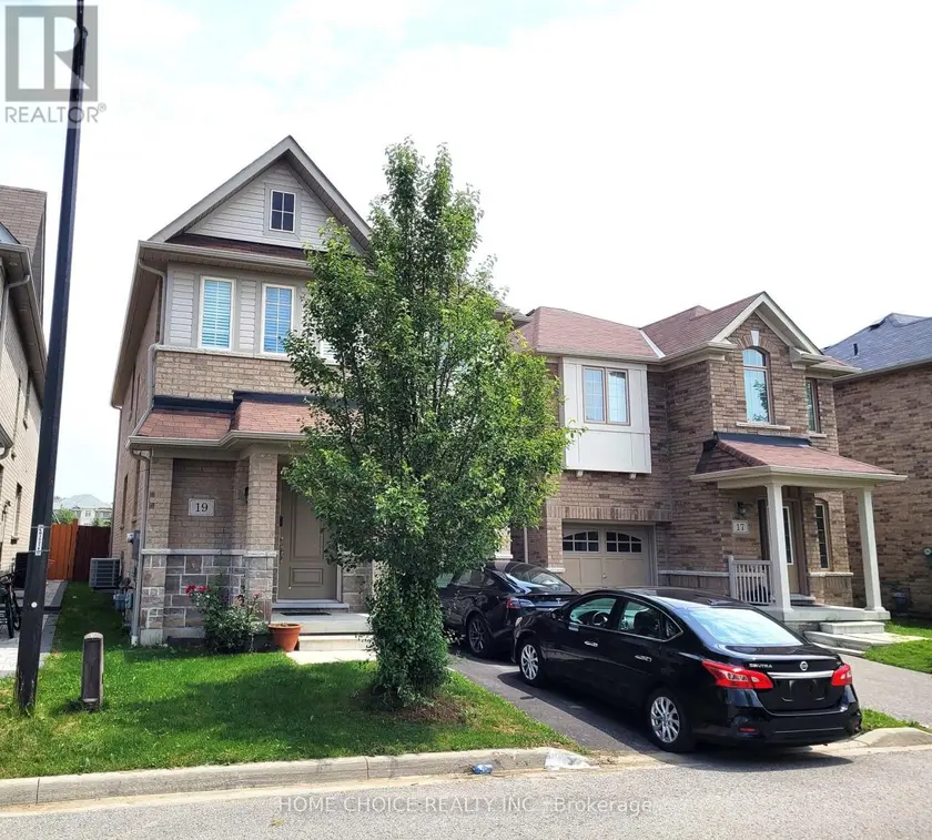 Detached at 19 HEADON AVENUE, Ajax (Northwest Ajax)