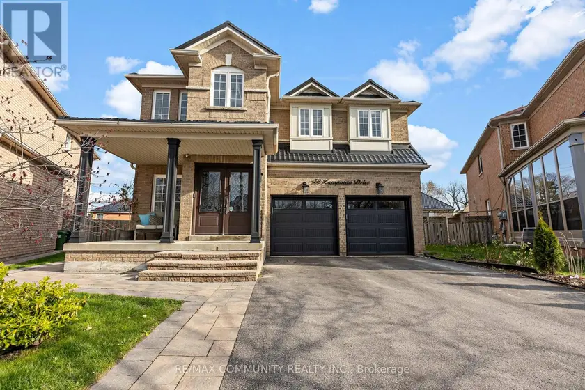 Detached at BSMT - 72 LAMPMAN DRIVE, Toronto