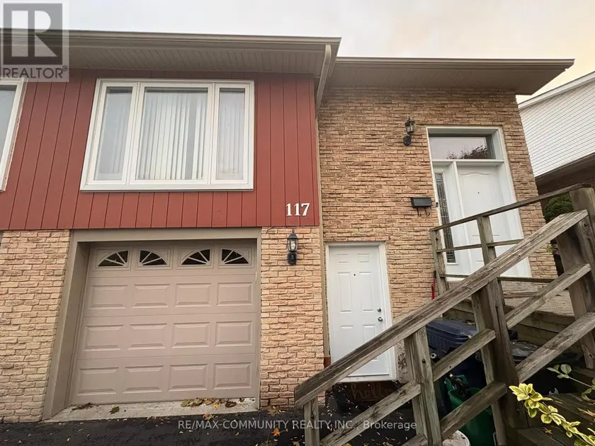 Semi-Detached/Link at LOWER - 117 MILLHOUSE CRESCENT, Toronto