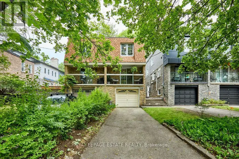 Semi-Detached/Link at 20 PINE AVENUE, Toronto (The Beaches)