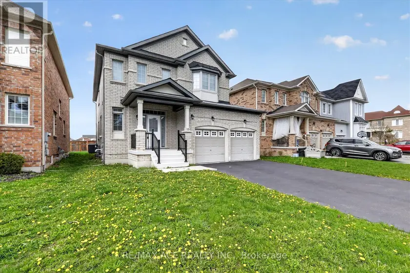 Detached at 10 GUSUL AVENUE, Clarington