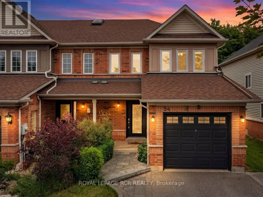 Townhouse at 54 BREAKWATER DRIVE, Whitby