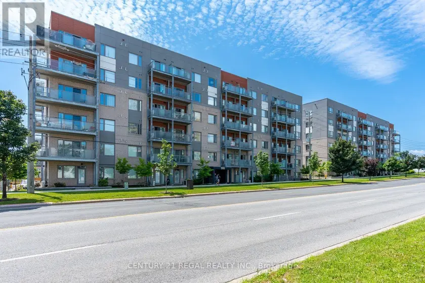 Apartment at 301 - 5131 SHEPPARD AVENUE E, Toronto
