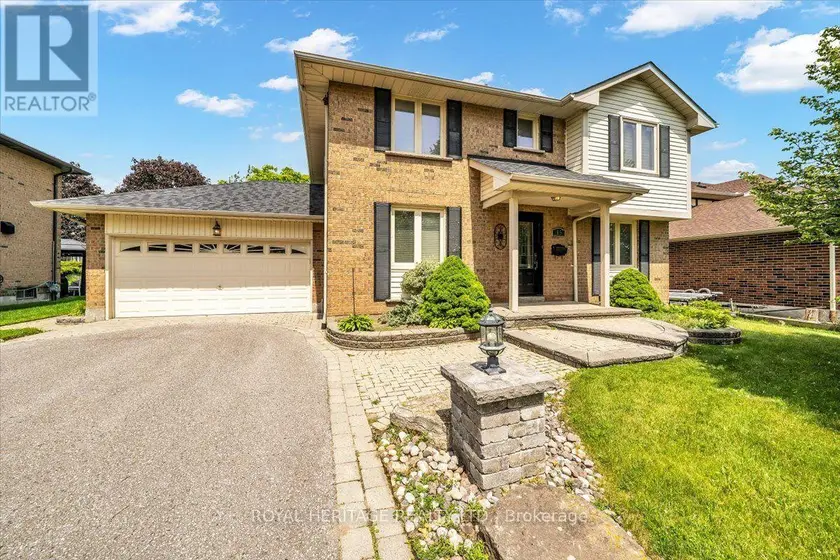 Detached at 15 CADBY ROAD, Ajax