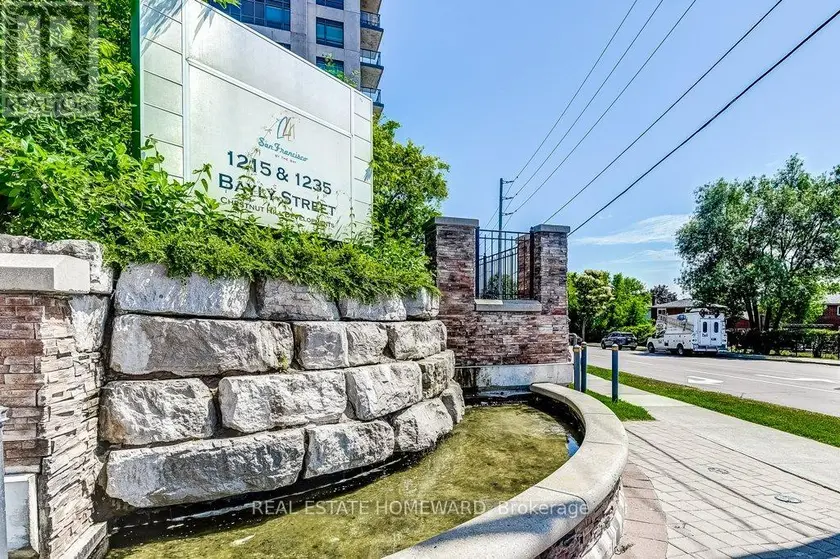 Apartment at 501 - 1215 BAYLY STREET, Pickering