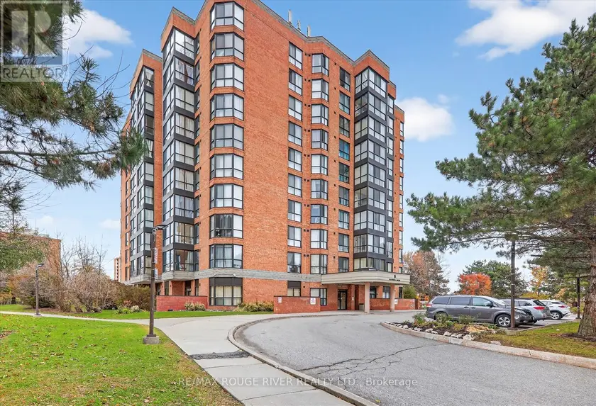 Apartment at 309 - 8 SILVER BELL GROVE, Toronto