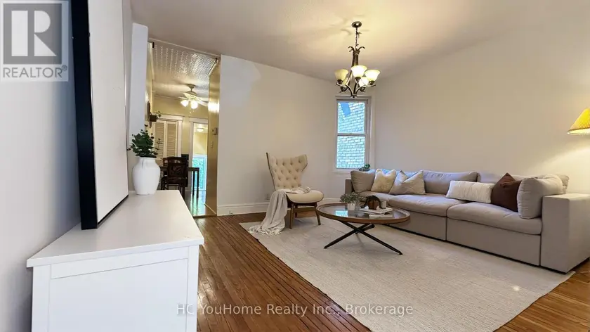 Semi-Detached/Link at 7 BADGEROW AVENUE, Toronto