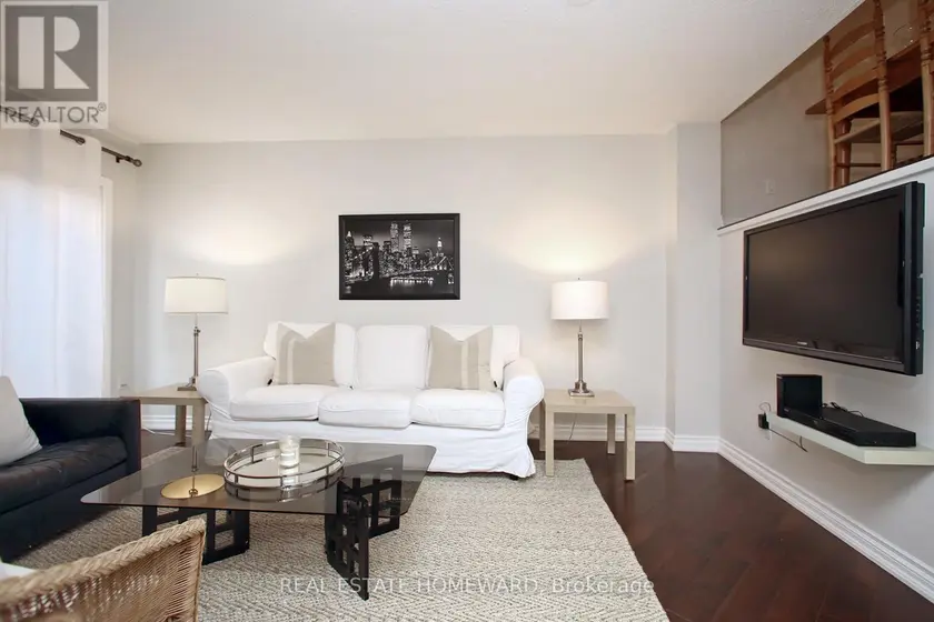Townhouse at 12 - 50 BATTENBERG AVENUE, Toronto