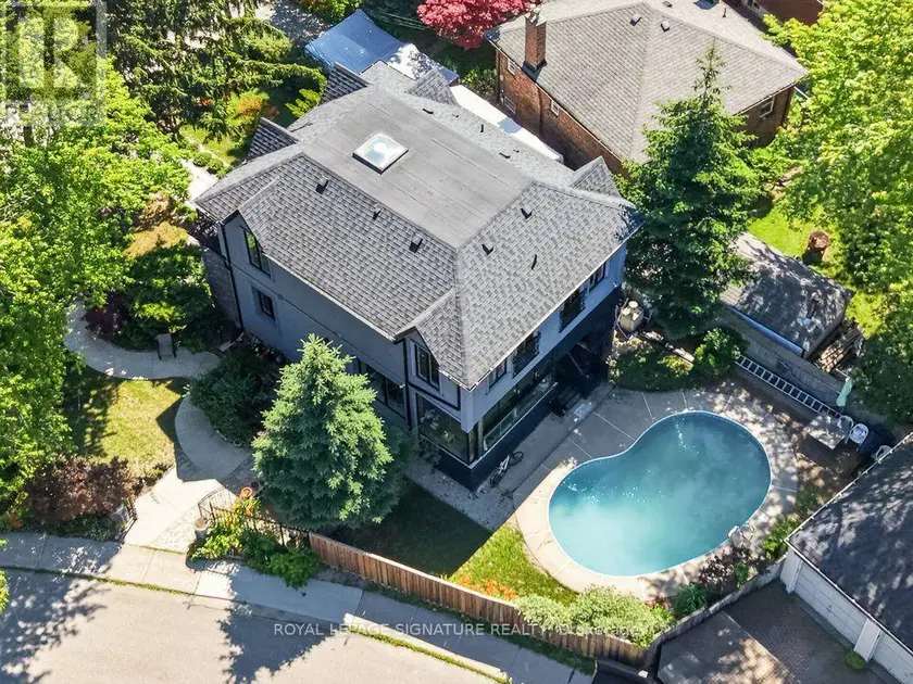 Detached at 32 CLIFFCREST DRIVE, Toronto