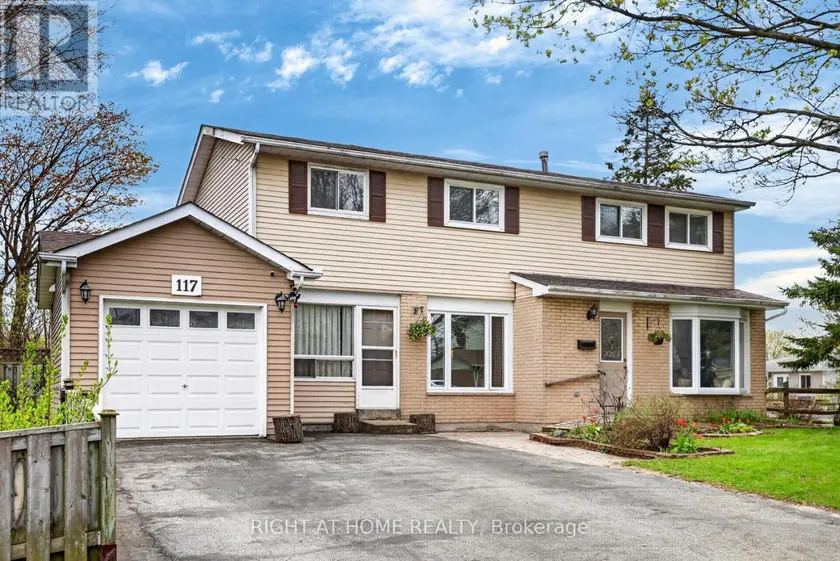 Detached at 117 RANDS ROAD, Ajax