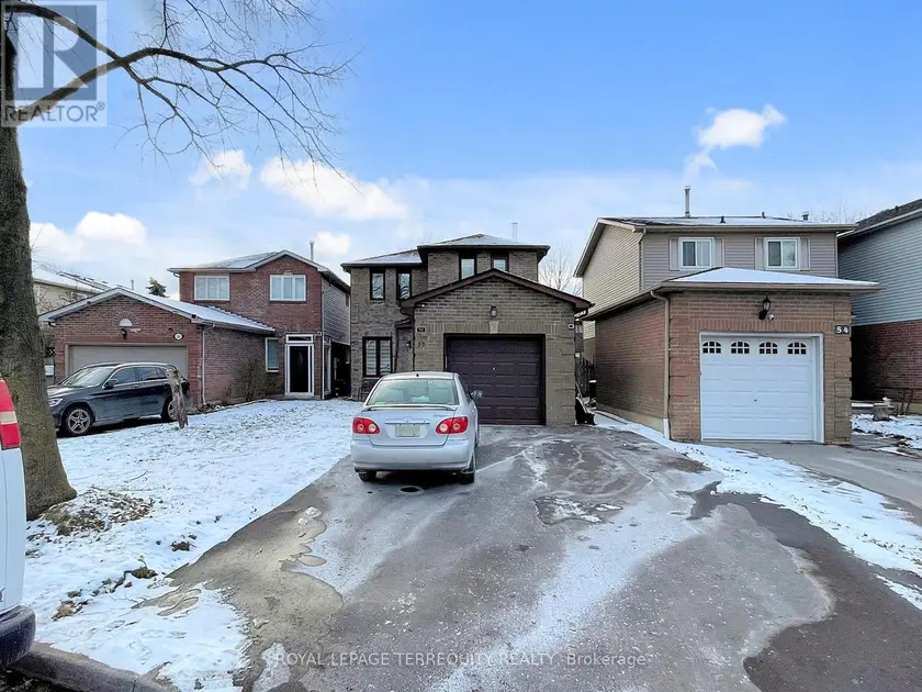 Detached at 52 DOBSON DRIVE, Ajax