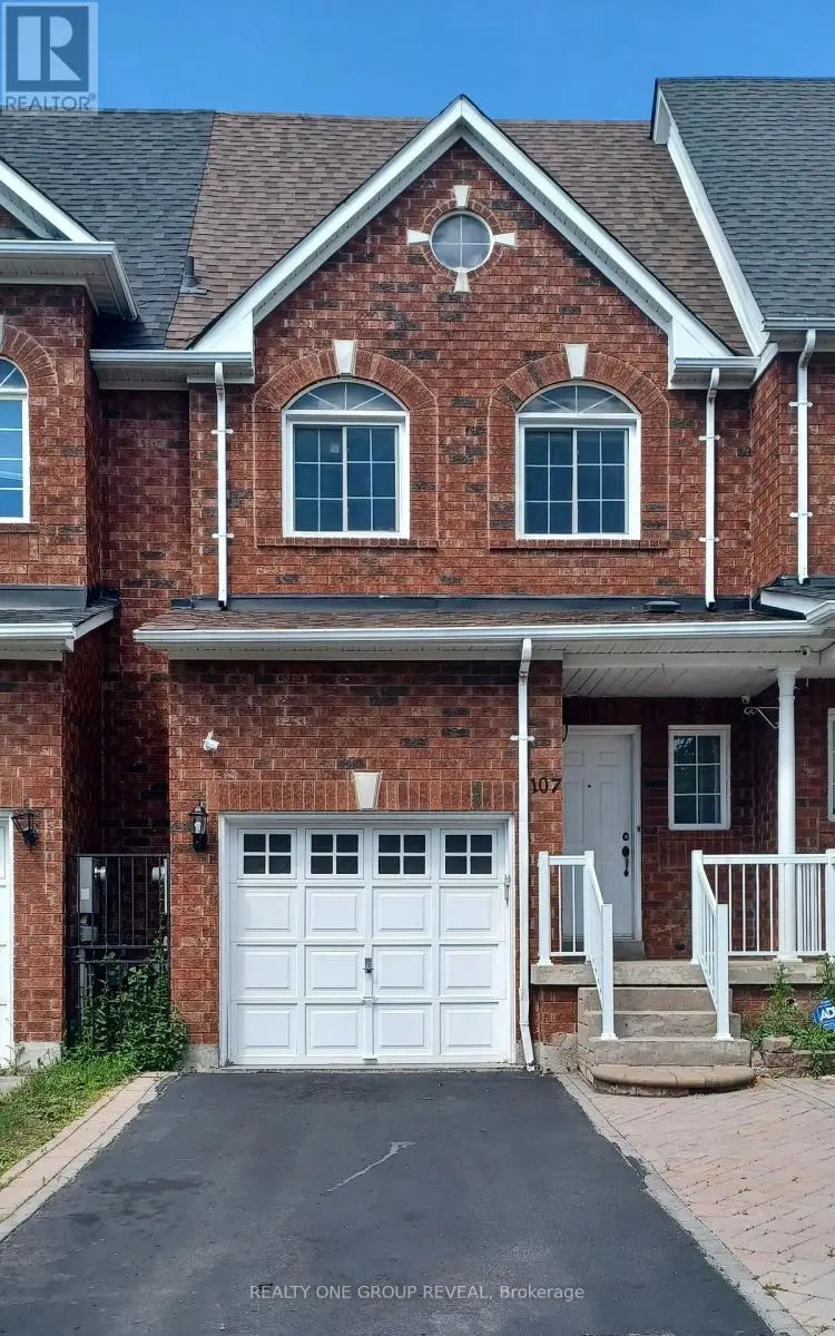 Townhouse at 107 DOOLEY CRESCENT, Ajax (Northwest Ajax)
