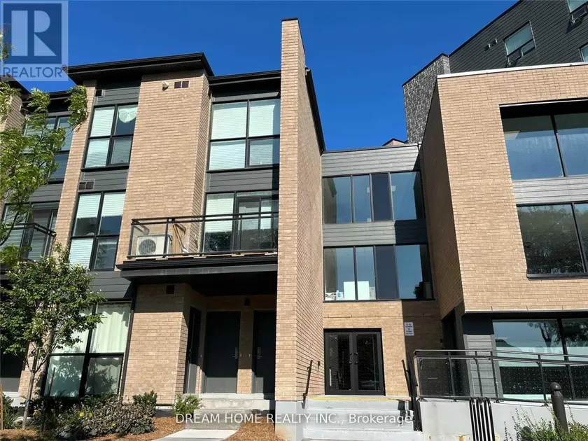 Apartment at 7C - 1 FALAISE ROAD, Toronto