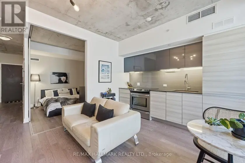 Apartment at 323 - 1190 DUNDAS STREET E, Toronto