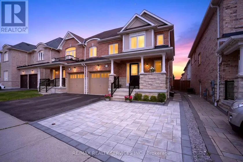 Semi-Detached/Link at 92 SNOWLING DRIVE, Ajax