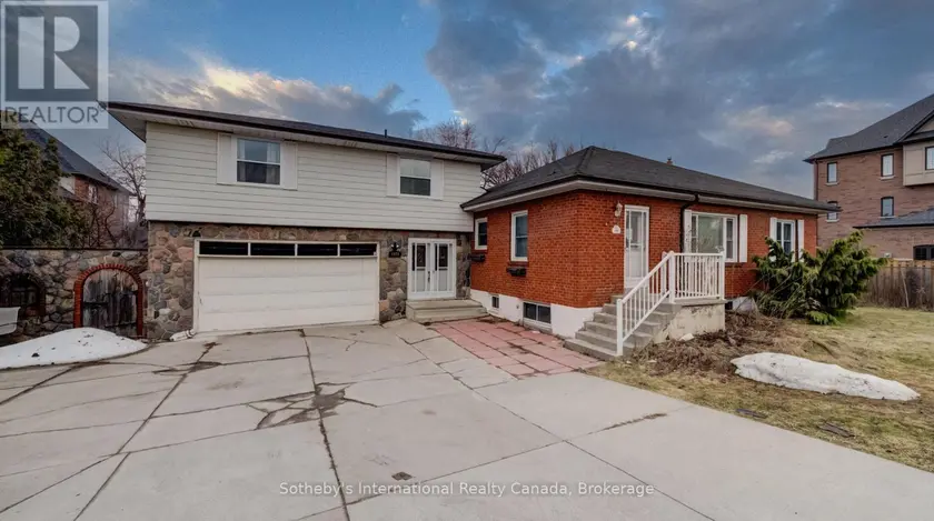 Detached at 1478 ALTONA ROAD, Pickering (Rougemount)