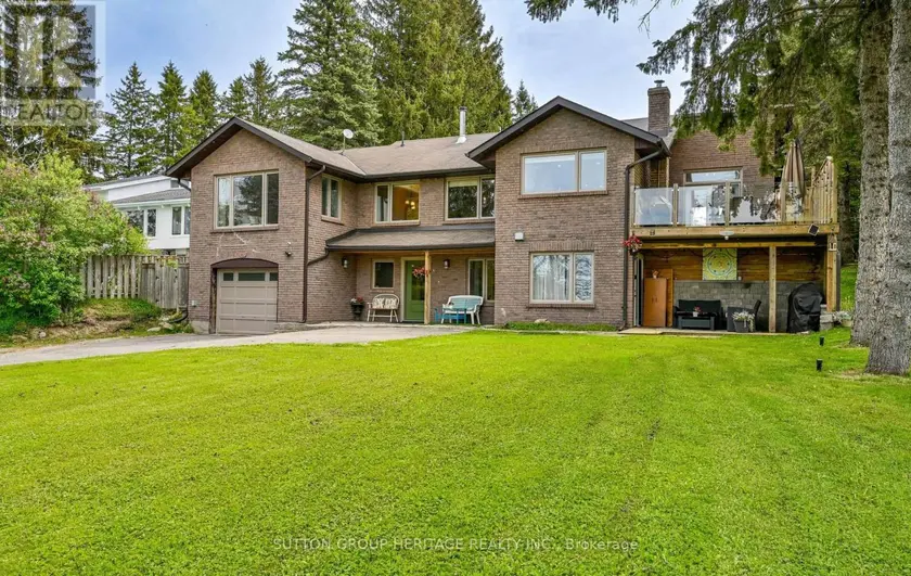 Detached at 381 FRALICKS BEACH ROAD, Scugog