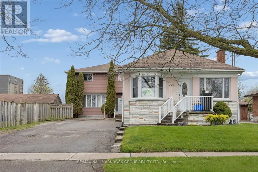 Detached at 226 CROMWELL AVENUE, Oshawa