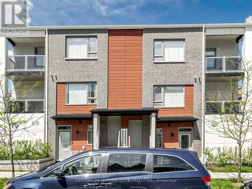 Townhouse at 14 - 70 ORCHID PLACE DRIVE, Toronto