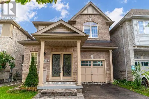 Detached at 55 FORMOSA AVENUE, Ajax