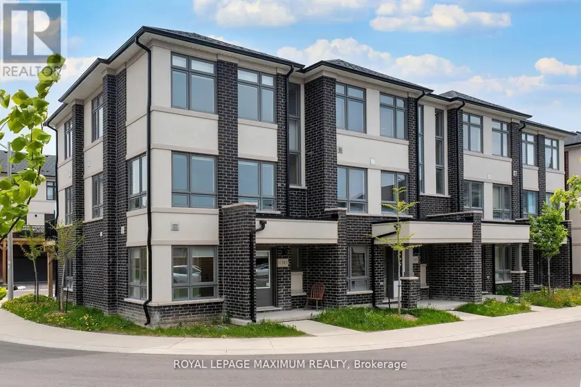 Townhouse at 1383 BRANDENTON PATH, Oshawa (Eastdale)
