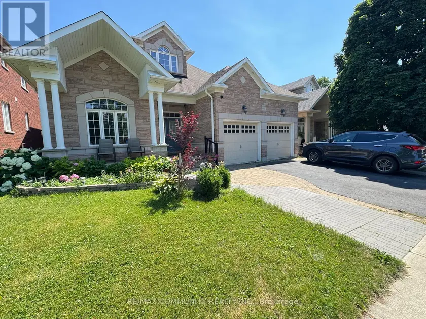 Detached at 933 RED DEER AVENUE, Oshawa