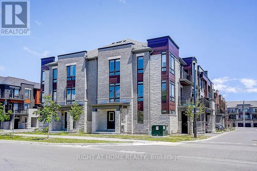 Townhouse at 502 LITTLEWOOD LANE, Ajax (South East)