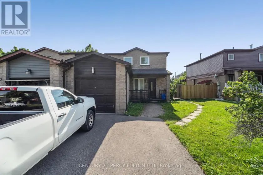 Detached at 55 CHALMERS CRESCENT, Ajax