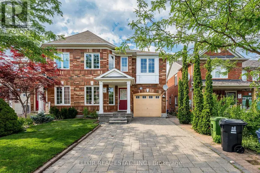 Semi-Detached/Link at BASEMENT - 50 MILLCAR DRIVE, Toronto