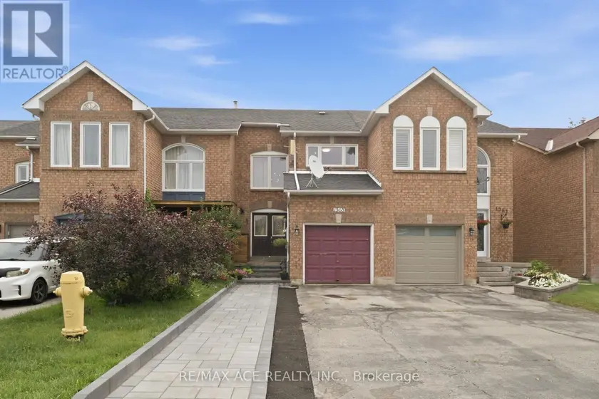Townhouse at 1563 NIPISSING COURT, Pickering