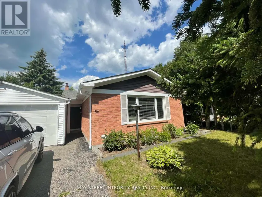 Detached at 56 STANBRIDGE COURT, Toronto