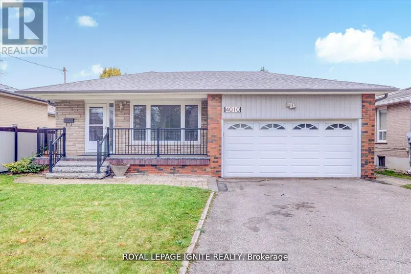 Detached at BSMT - 4010 ELLESMERE ROAD, Toronto