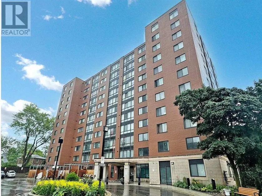 Apartment at UNIT 207 - 1665 VICTORIA PARK AVENUE, Toronto