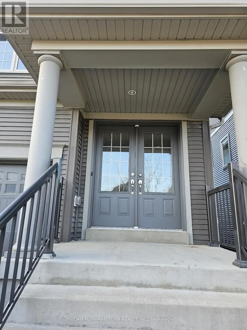 Semi-Detached/Link at 150 DANCE ACT AVENUE, Oshawa