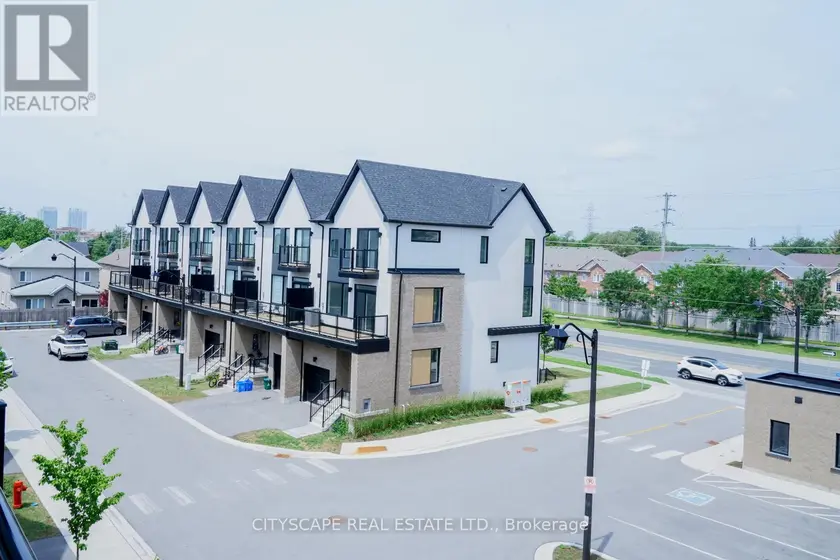 Townhouse at 19 LIVELY WAY, Whitby