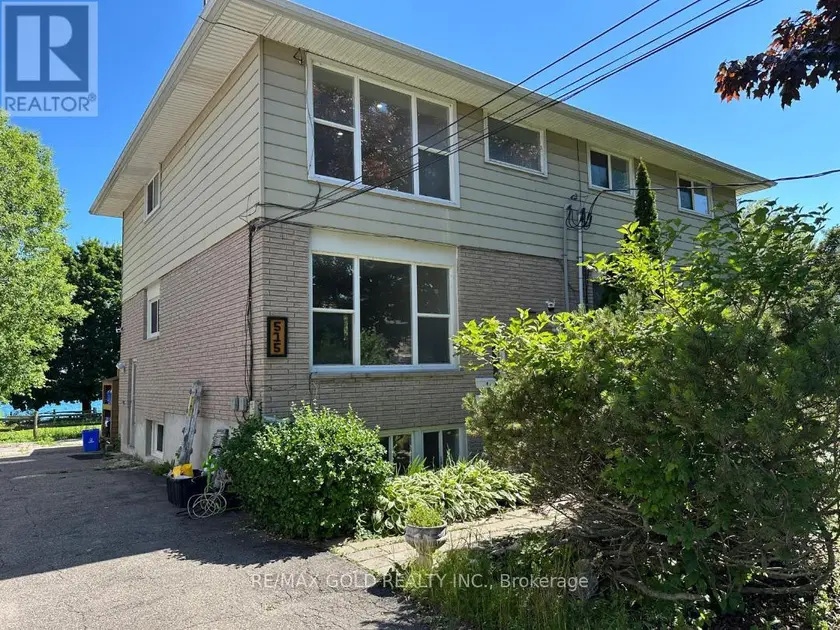 Multiplex at 3RD FLOOR ( UPPER UNIT ) - 515 STONE STREET, Oshawa