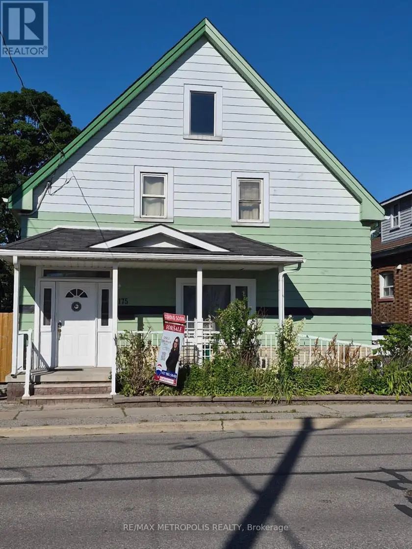 Detached at 175 CELINA STREET, Oshawa