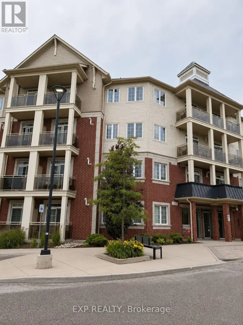 Apartment at 124 - 80 ASPEN SPRINGS DRIVE, Clarington