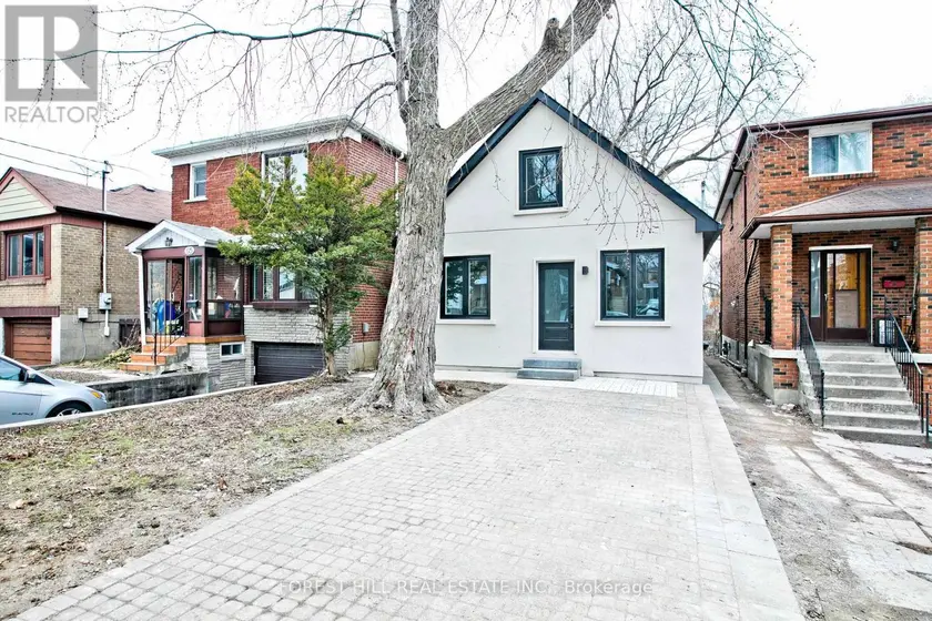 Detached at 63 PINEGROVE AVENUE, Toronto
