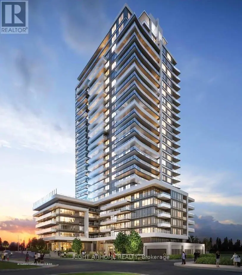 Apartment at 707 - 1455 CELEBRATION DRIVE, Pickering