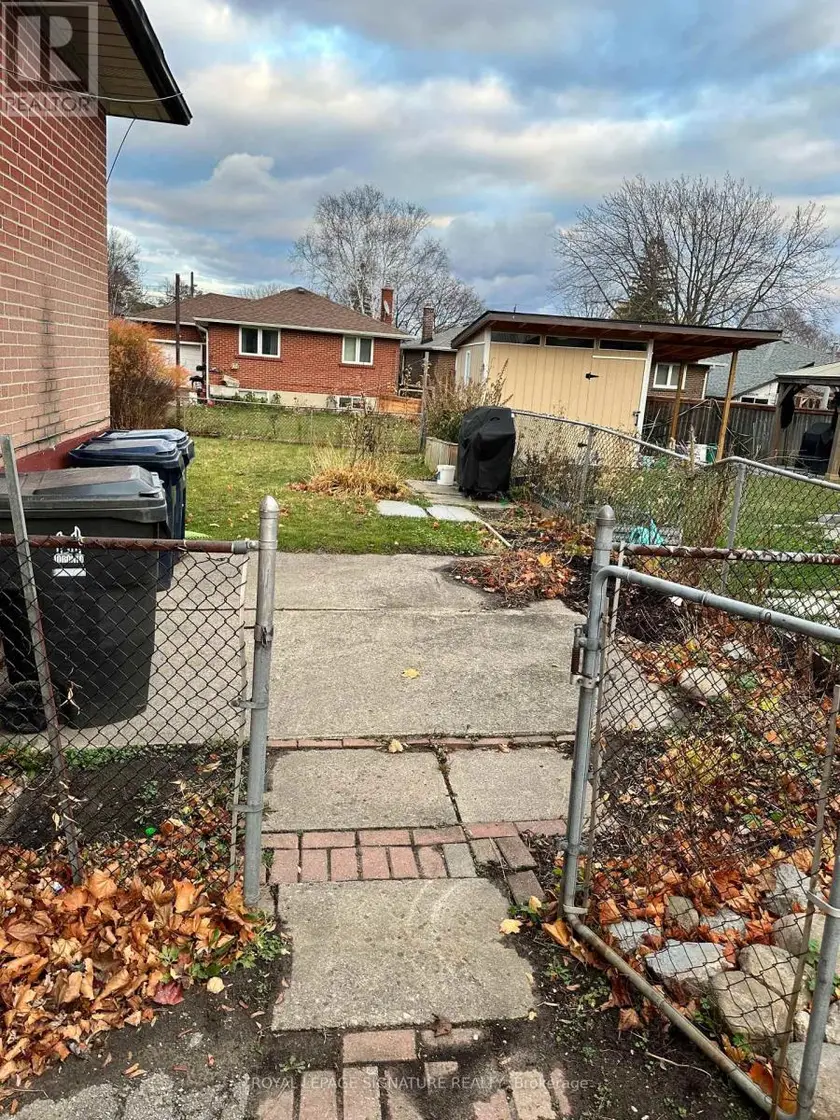 Detached at BSMT - 7 LIMEVALE CRESCENT, Toronto (West Hill)