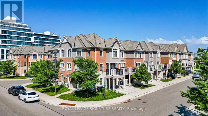 Townhouse at 50 GERIGS STREET, Toronto