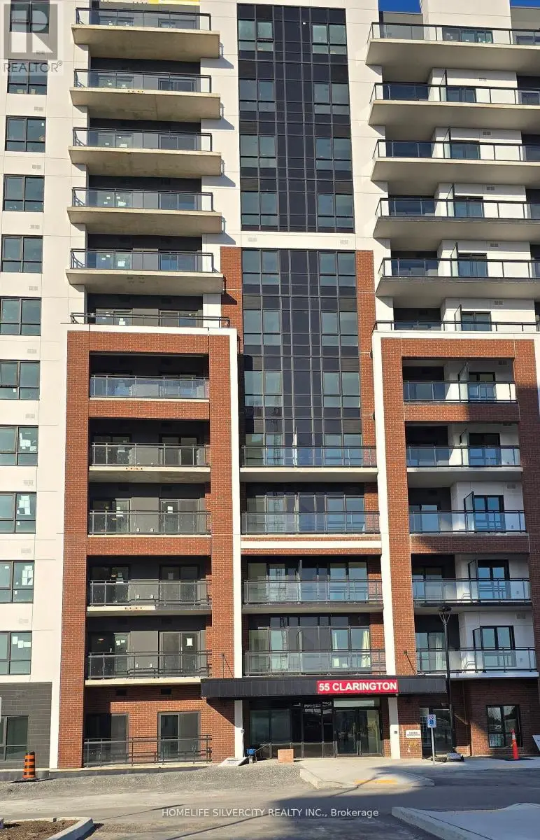 Apartment at 208 - 55 CLARINGTON BOULEVARD, Clarington