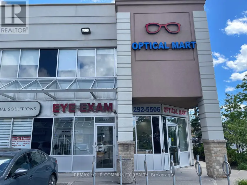Other at 14 - 1415 KENNEDY ROAD, Toronto (Dorset Park)
